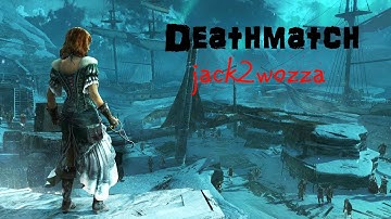Assassins Creed 3 - Multiplayer Gameplay - Deathmatch - 11k (With Commentary)
