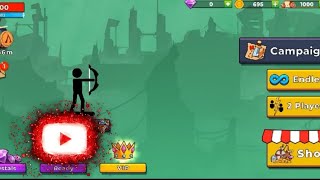 The Archers 2: Stickman Game screenshot 5