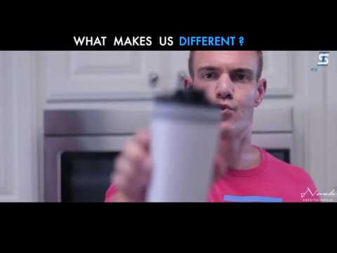 Ice Shaker - What Makes Us Different? - video from Ice Shaker