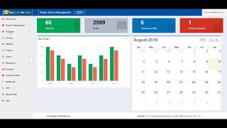How To Use Academic Management System in Bright Software? screenshot 4