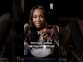 Coco Jones Loves Chewing Ice | W Magazine