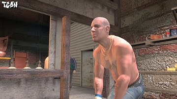 GTA 4 - Out of the Closet (Complete) & No. 1 (RAINBOMIZER MOD #13)