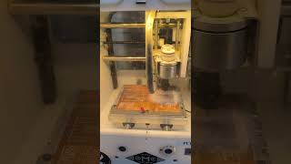 Other_Mill pro milling machine for PCB milling #DIY #electronics #prototype #shorts