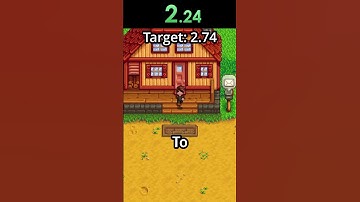 Stardew Valley Myth Busting: The Return Scepter