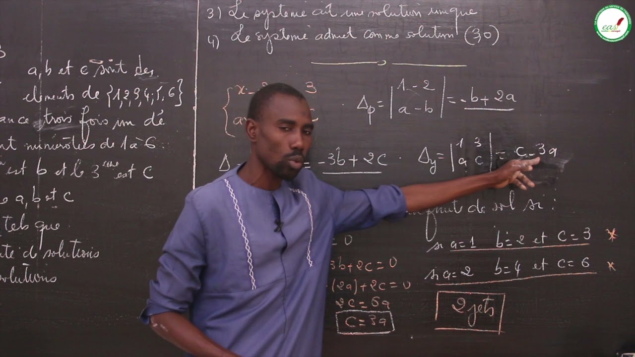 Exercices - Première S1 - Mathématiques : Dénombrement / Suite 1 / M. Boye