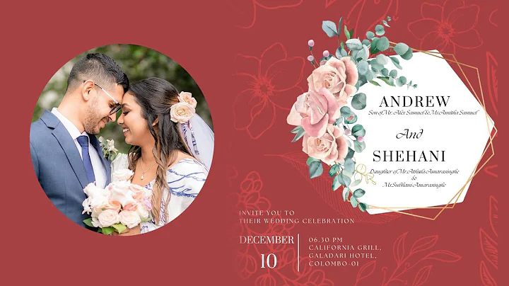 Shehani & Andrew
