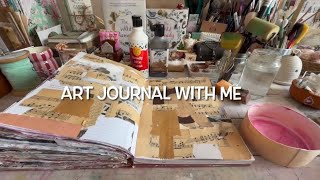 Art Journal With Me 2 