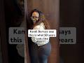 Kandi Burruss hit 50 yesterday 🎉