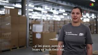 Het Verhaal Van Medewerker Iona Bij Modexpress Roe