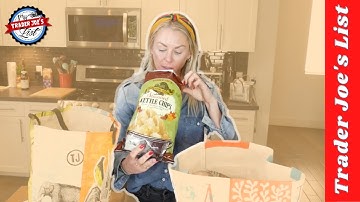 THE FIRST TRADER JOE