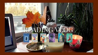 Reading Vlog