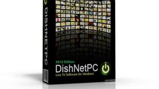 DishNetPC Software Bundle-Global TV Channels with Unlimited Access screenshot 3