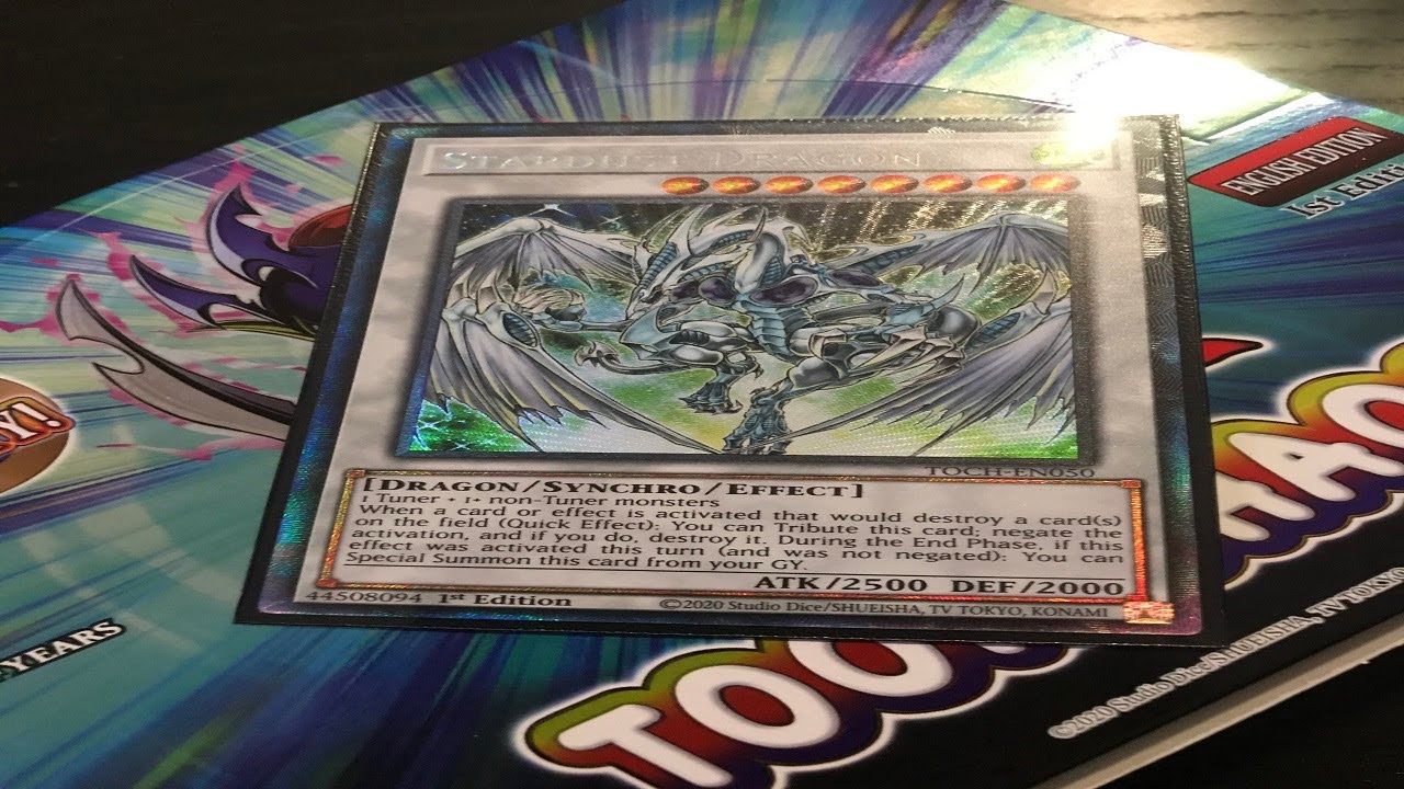 Team0CG: Toon Chaos Booster Box Opening