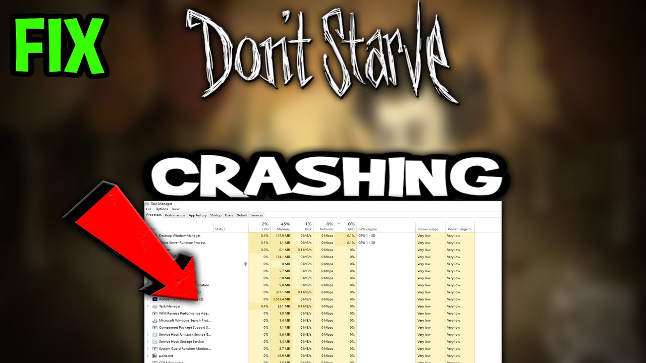 Dont Starve – How to Fix Crashing, Lagging, Freezing – Complete ...