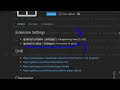 How to Apply Transparent Background Glass Effect to VSCode IDE Editor