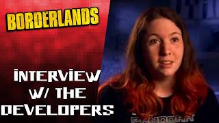 Borderlands (2009) - Interview With Developers