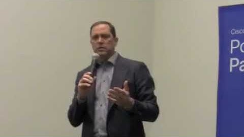 Cisco Systems & Open Compute Project (OCP): Cisco CEO Chuck Robbins Explains