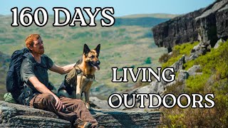 Living in a Tent for 6 Months | My Off-Grid Story