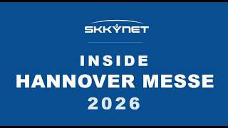 Hannover Messe 2026 Walk Through