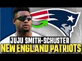 JuJu Smith-Schuster - Welcome To the PATRIOTS