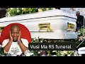 See What Happened at Vusi MA R5 Memorial Service