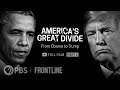 America's Great Divide, Part 1 (full film) | FRONTLINE