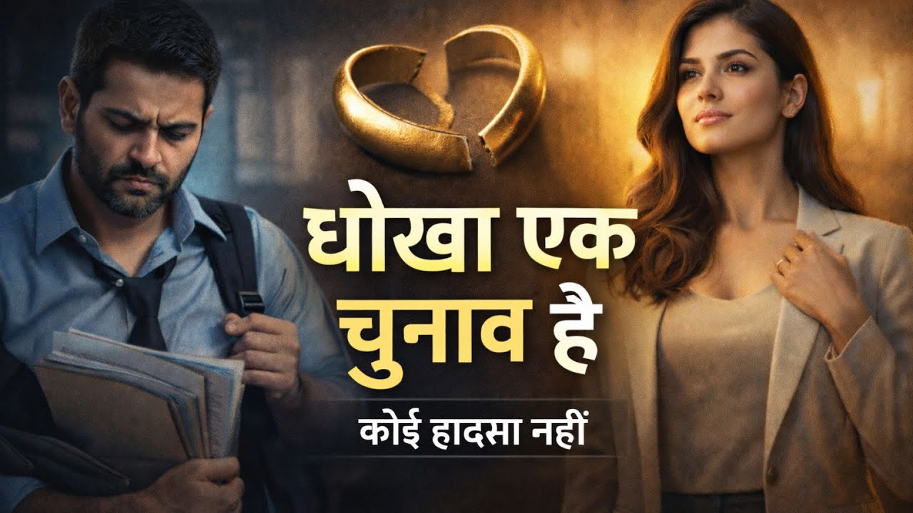 Cheating Isn’t Sudden — It’s a Decision Made Long Before