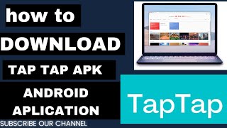 HOW TO DOWNLOAD TAP TAP ANDROID APLICATION IN MOBILE ONLY 2 MINUTE FOR CHROME BROWSER #TAPTAP#APP screenshot 5