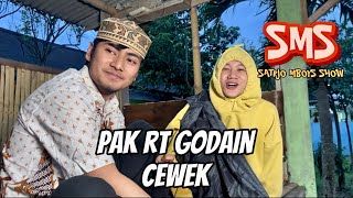 THE RT PAK TEASED A GIRL!!