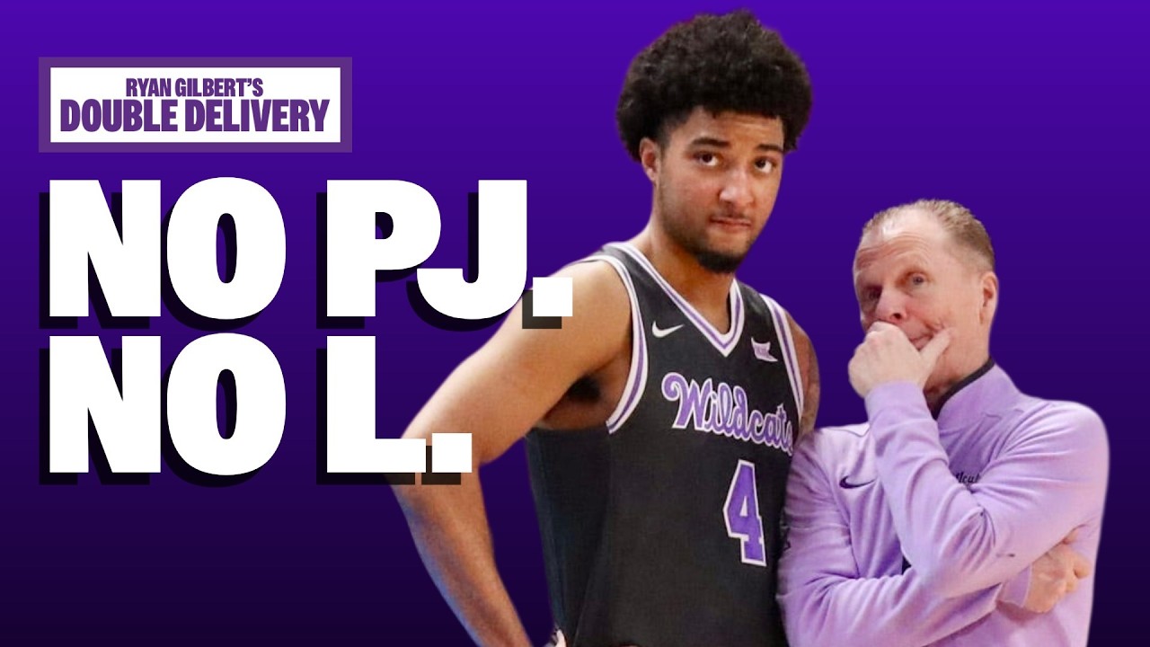 Благословение и проклятие для команды K-State в лице Пи Джей Хаггерти | Double Delivery