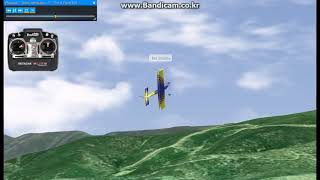 036   SPORT AEROBATICS 7   THE 4 POINT ROLL