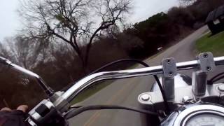 BALCONES ESCARPMENT RIDE