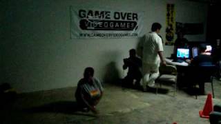 CLASSIC GAME FEST 2010 - Game Over Videogames - Break-dancing!! 6-25-2010