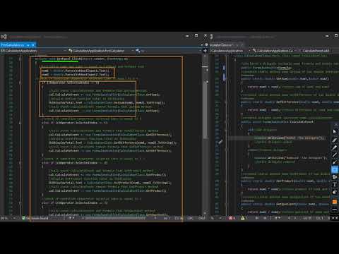 C# Programming Exercise Solution 6: Generic Delegates and events accessor add and remove method.