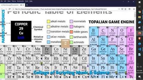 How to Add Sound EFX to Your Game JavaScript Tutorial - Topalian Game Engine