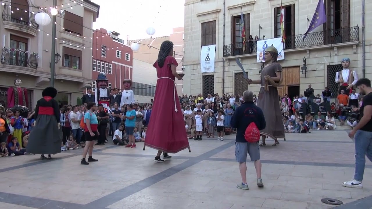 GEGANTS I CABUTS DE BENICARLÓ