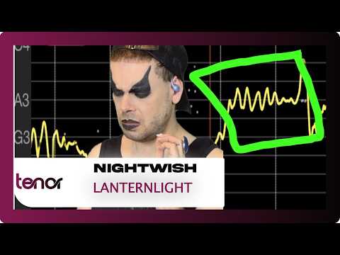 TENOR REACTS TO NIGHTWISH | LANTERNLIGHT
