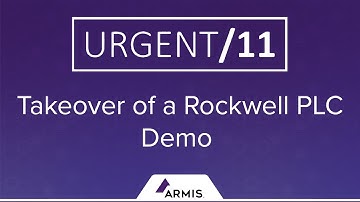 URGENT/11: Takeover of a Rockwell PLC