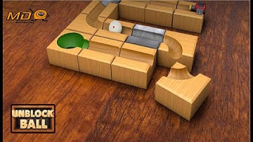 Unblock Ball - Gameplay IOS & Android