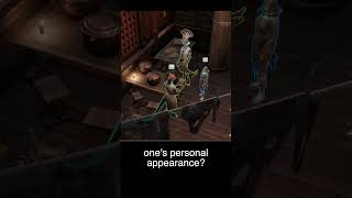 upkeep — Divinity: Original Sin 2 dialogue scene