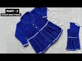 New woolen short coat style sweater design for 12 to 15 year old|Front|Part-2|Woolen Tutorial#106