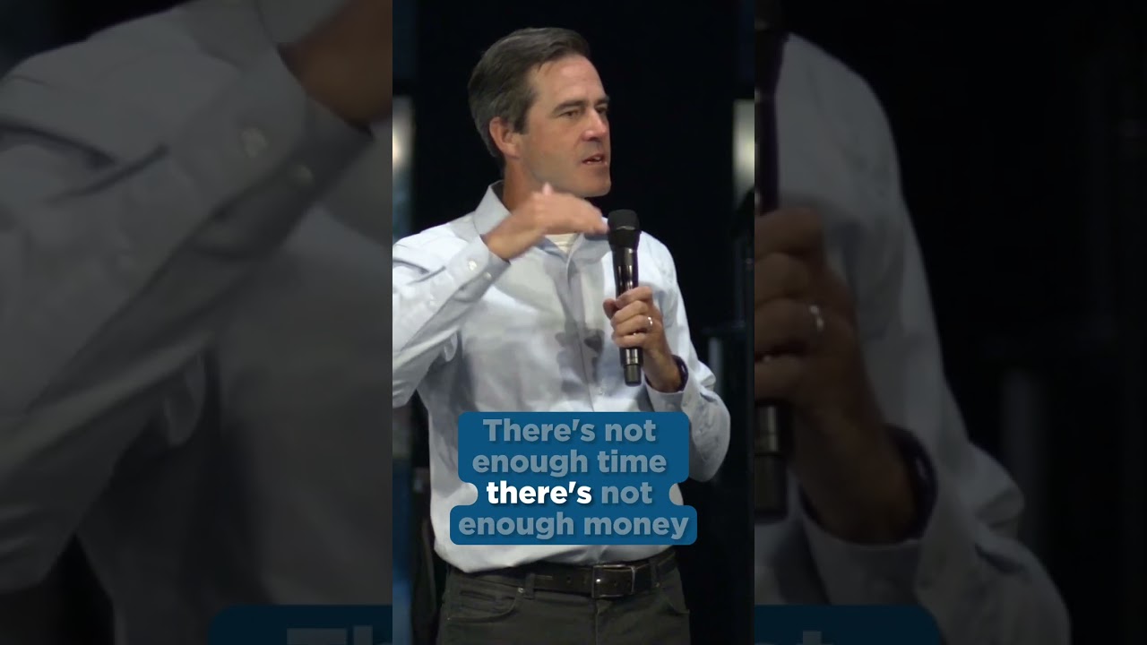 How to Escape a Scarcity Mindset and Embrace God’s Provision