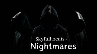 Skyfall Beats - Nightmares Slowed & Reverb Arnxvstyle