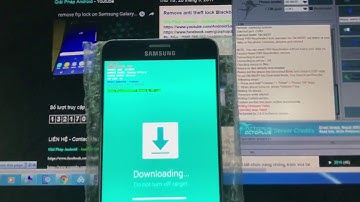 Samsung Galaxy Note 5 lock Google Account android 7.0 Nougat