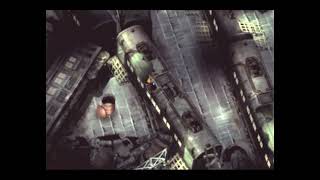 Final Fantasy VII - Sewers, Train Graveyard, Sector 7 Pillar