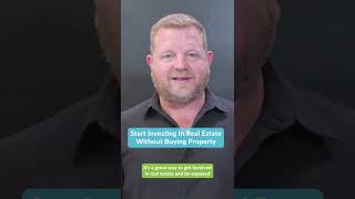 Here's How To Invest In REAL ESTATE Without Owning Property