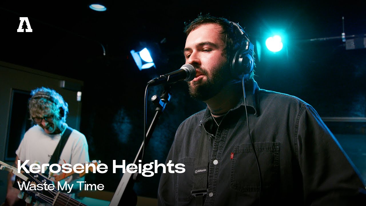 Kerosene Heights — Waste My Time | Audiotree Live