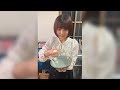 27秒で【検証】生卵は全力で握っても割れないらしい #shorts