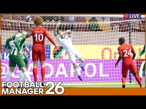 FM26 ⚽ Saisonstart erstes Fazit | Football Manager 26 [s9e22]