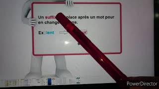 projet 2 séquence 1 (4AP) les sons: C_G et le suffixe: age c'est important ♥